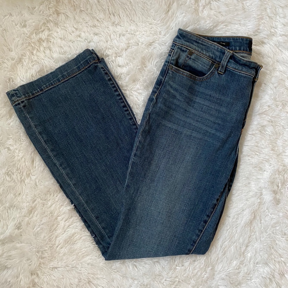 Talbots Flare Jeans Size 10